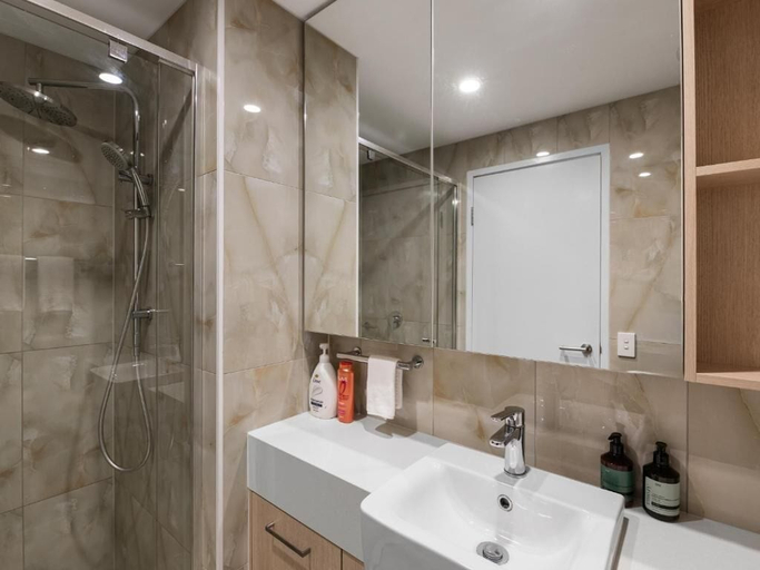 Bathroom 3, Timi Property, Brisbane