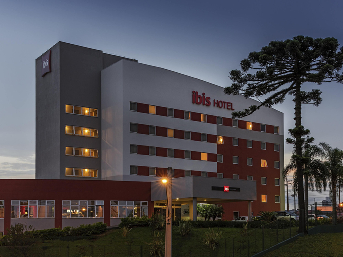 Exterior & Views 2, ibis Curitiba Aeroporto, São José dos Pinhais