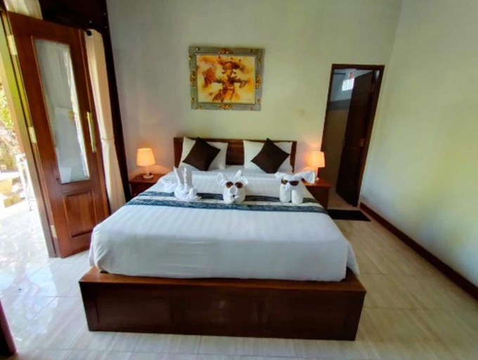 Room 4, Collection O near Nusa Penida Beach, Klungkung