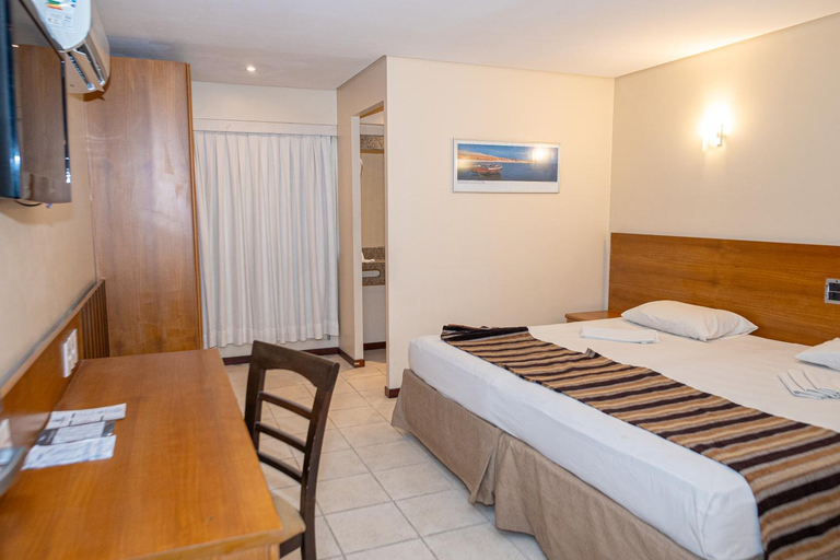 Bedroom 3, Costa Do Mar Hotel, Fortaleza
