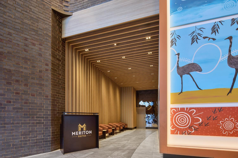 Public Area 5, Meriton Suites George Street, Parramatta, Sydney