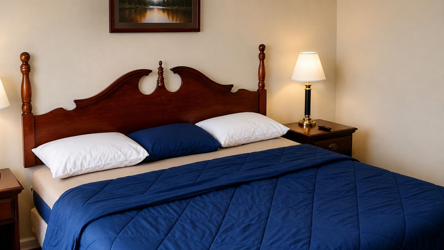 Room 5, Tumbleweed Inn & Suites, McKenzie