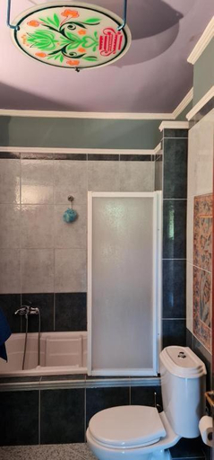 Bathroom 3, Yiotas house, free parking, East Macedonia and Thrace