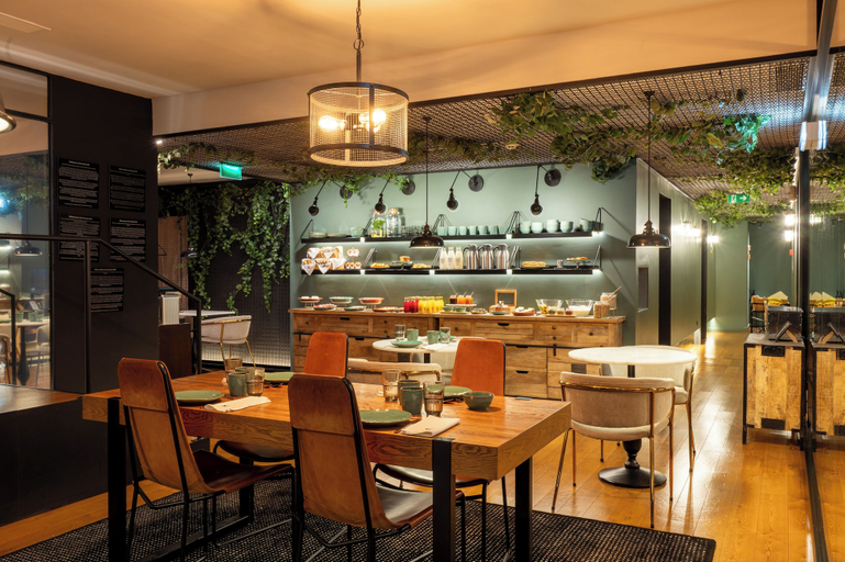 Food & Drinks 5, Ferraria XVI FLH Hotels, Lisbon