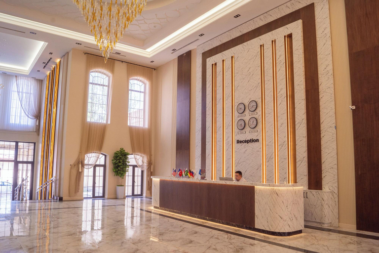 Public Area 3, Meridian Plaza by Reikartz, Samarkand