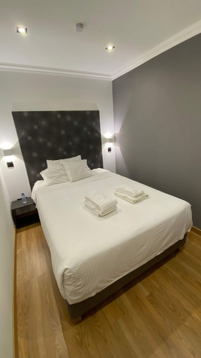 Bedroom 3, Fisherman s Albufeira Cosy Studio, Albufeira