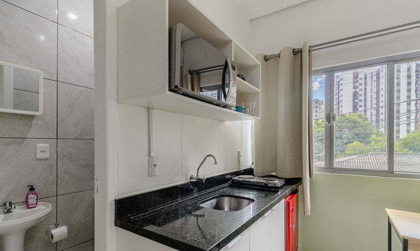 Bathroom 5, Functional Loft in the Center of Floripa Flt0001, Florianopolis