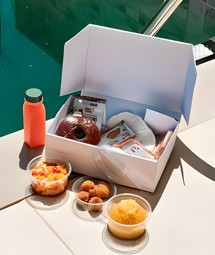Food & Drinks 4, Mar Dá Liberdade com Amerigo Vespucci, Cairu