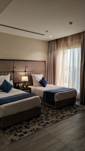 Bedroom 4, Briseh Hotel Alkhobar, Al Khobar