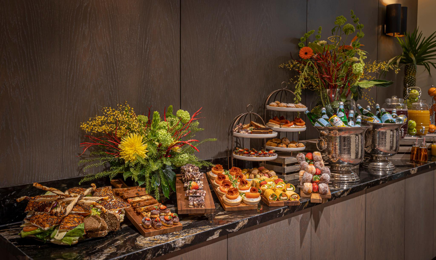 Food & Drinks 5, Clayton Hotel Berlin, Tiergarten, Berlin