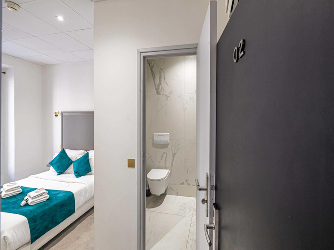 Facilities 5, Apartment in Cannes for 2 People, Alpes-Maritimes