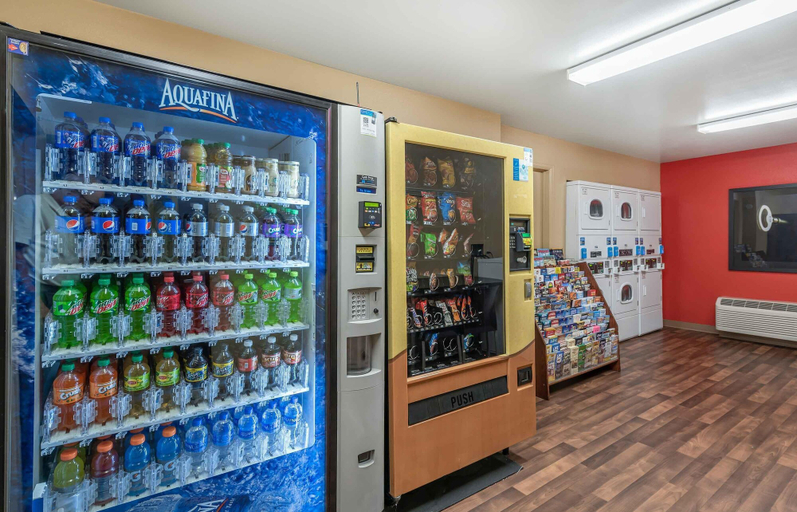 Food & Drinks 5, Extended Stay America Suites Colorado Springs West, El Paso