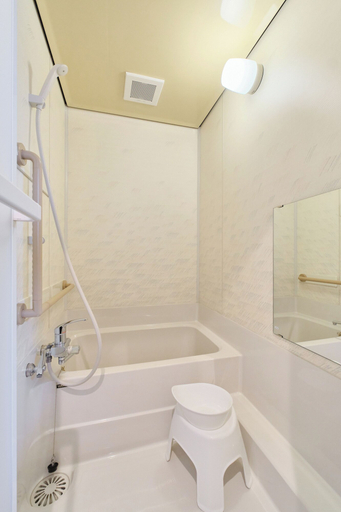Bathroom 3, Kame no oyado VILLA Ecinke Sapporo, Sapporo
