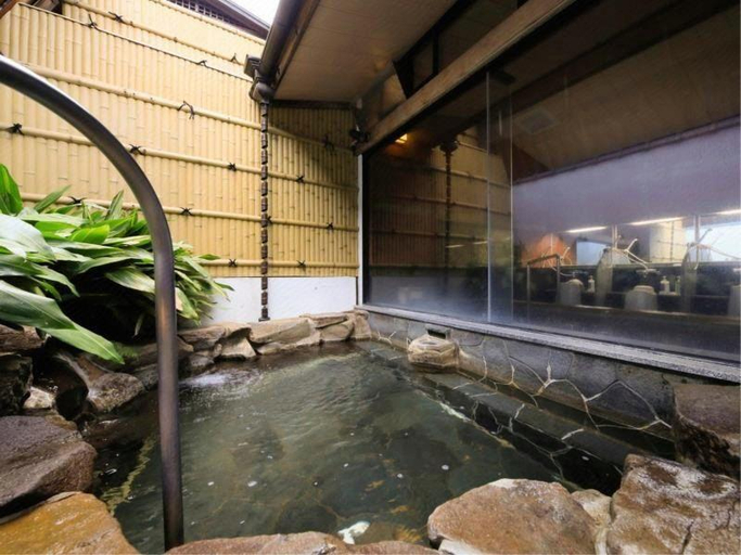 Sport & Beauty 5, Koyasan Onsen Fukuchiin, Kōya