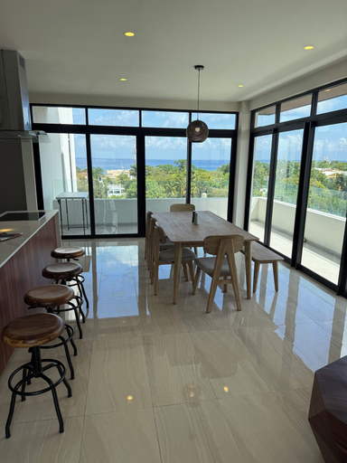 Living area 5, Galia Cozumel, Cozumel