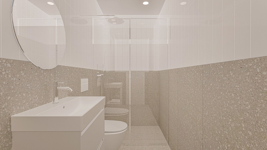 Bathroom 4, Kera by Zoia Living, Attica