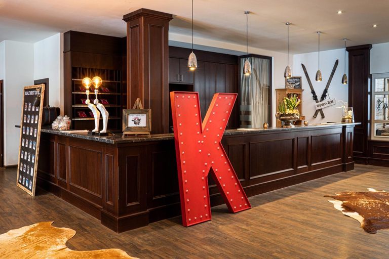Public Area 4, KUHOTEL Steinplatte, Trademark Collection by Wyndham, Kitzbühel