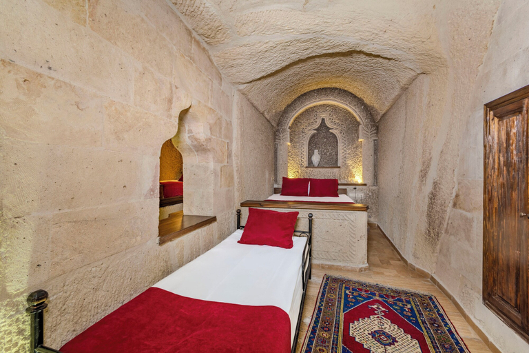 Bedroom 2, Hidden Cave, Nevşehir
