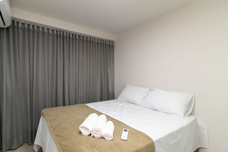 Room 4, Full Apt w/ Self-check-in Asa Norte Nor0102, Brasília