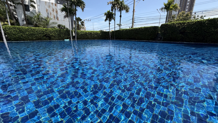Pool 4, Dusit Grand Condo View by GV, Pattaya