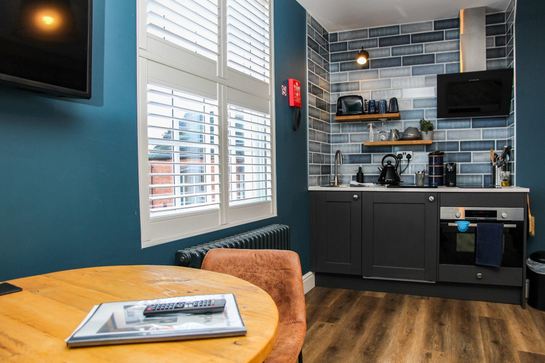 Others 4, Friar Street Apartment, Worcestershire
