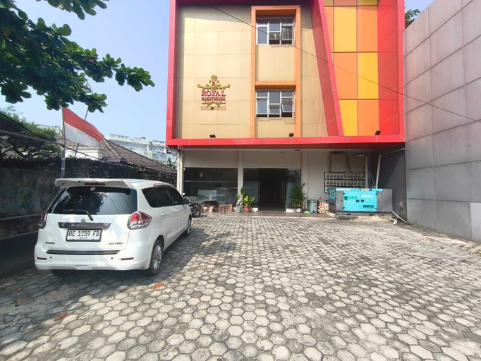 Exterior, Collection O near Lampung City Mall, Bandar Lampung