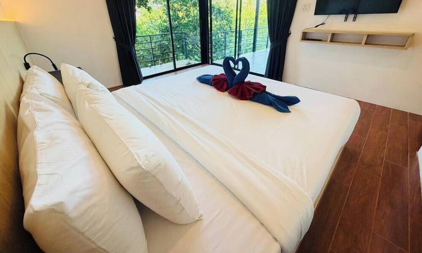 Bedroom 3, The Ozo Koh Tao, Ko Phangan