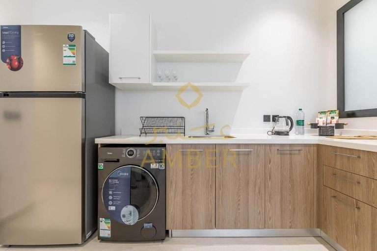 Private kitchen 4, Amber Hospitality - Qurtubah, Riyadh