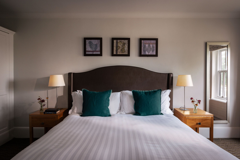 Bedroom 4, Rookery Hall Hotel, Cheshire East