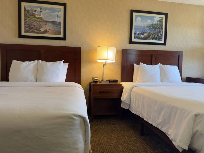 Bedroom 3, Comfort Inn On the Bay, Kitsap
