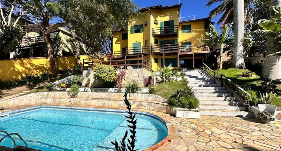 Pool 4, Pousada Oceânica Búzios, Armação dos Búzios