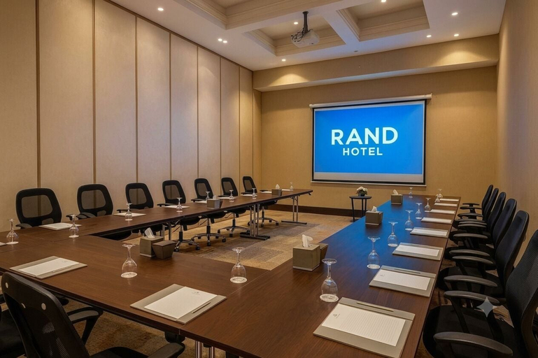 Meeting facility 2, Rand By Wandalus Hotel, Riyadh