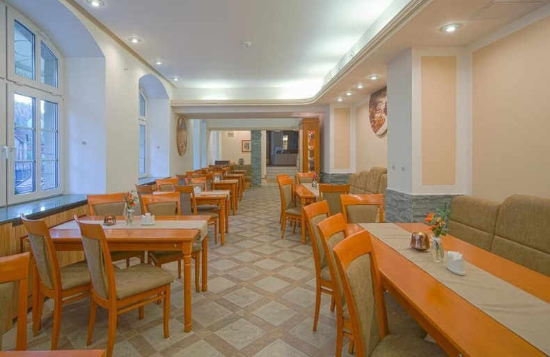Dining, Wellness Hotel PRAHA, Děčín