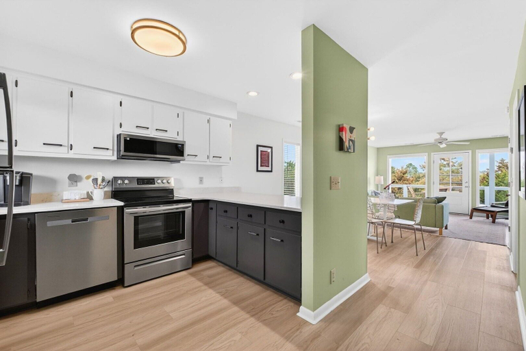Private kitchen 2, Times Like These / 256a Brunswick Ave West 2 Bedroom Home, Brunswick