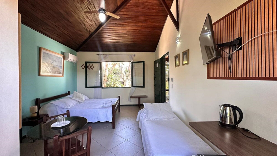 Room 2, Pousada Oceânica Búzios, Armação dos Búzios
