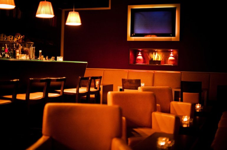 Food & Drinks 4, Tante ALMA Bristol Hotel, Frankfurt am Main