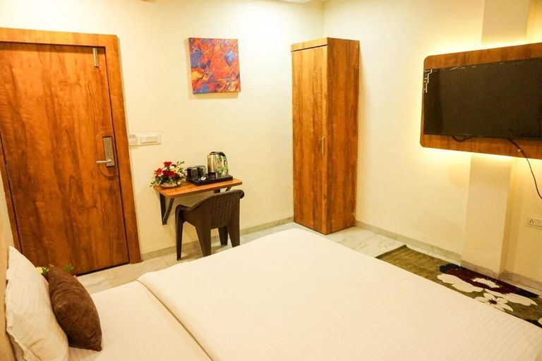 Bedroom 3, The Havelock By EliteKeys, Indore