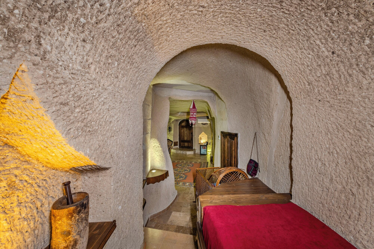 Bedroom 3, Hidden Cave, Nevşehir