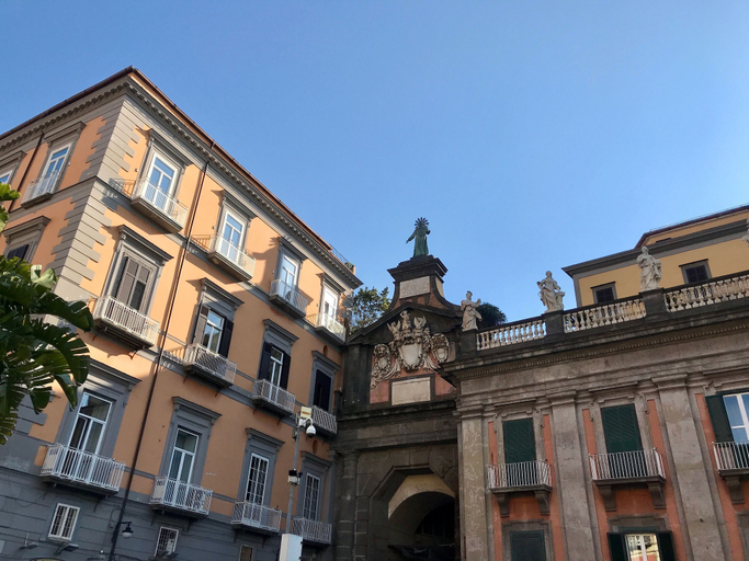 Room 2, Five Boutique Rooms - Camera 5, Napoli