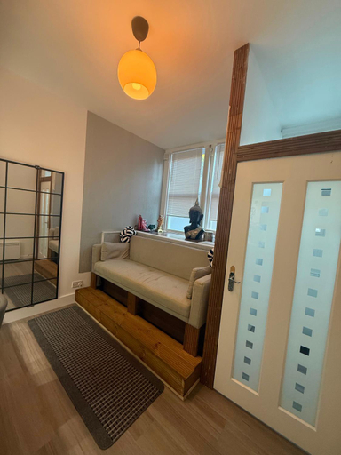 Bedroom 2, Edinburgh city centre stay, Edinburgh