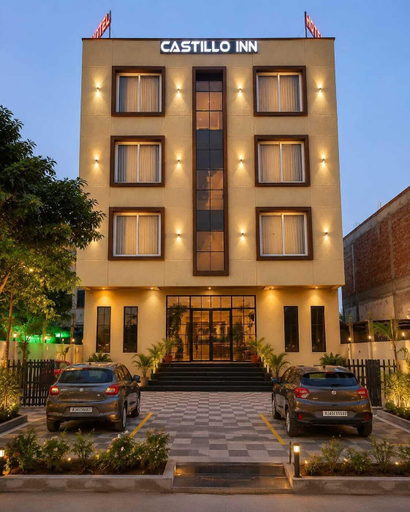 Exterior, Hotel Castillo Inn, Jaipur