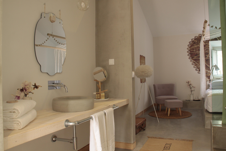 Bathroom 3, Luz Charming Houses, Ourém
