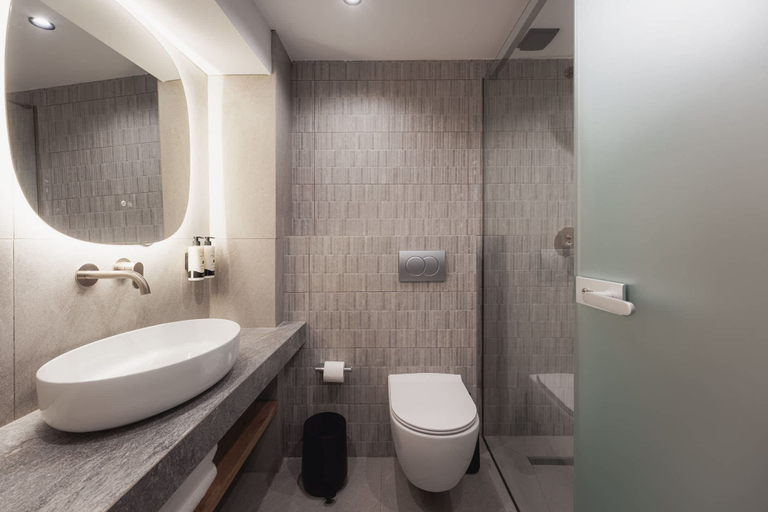 Room 4, Chalkidiki Serene Retreat With Private Parking, Central Macedonia