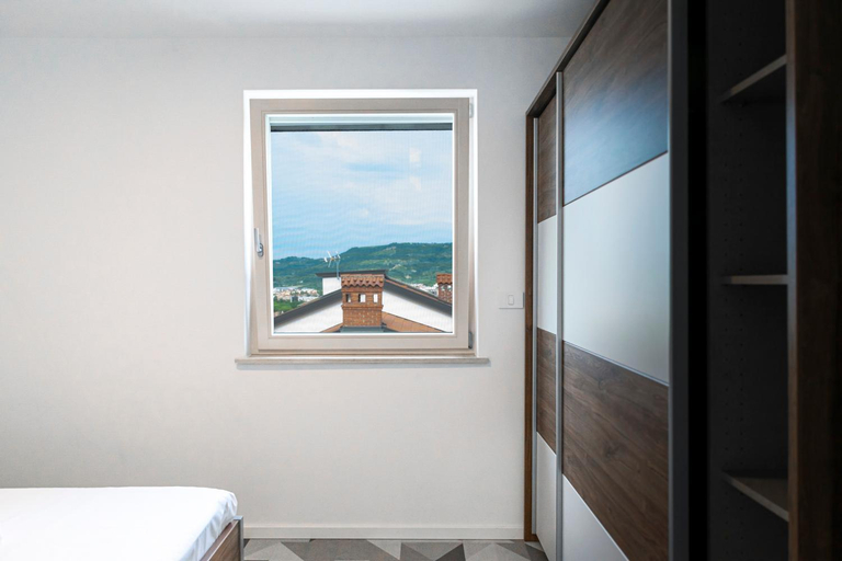 Bedroom 2, Villa UMA, Izola
