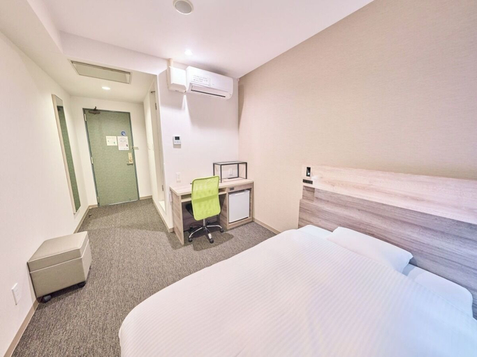 Bedroom 2, Smile Hotel Takaoka Ekimae, Takaoka