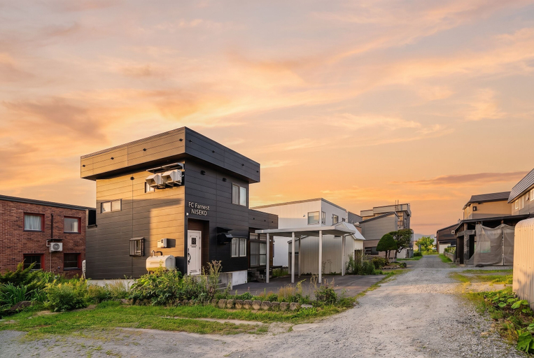 Exterior & Views 2, FC Farnest Niseko, Kutchan