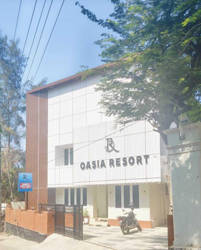 Exterior 3, OASIA RESORT, Kannur