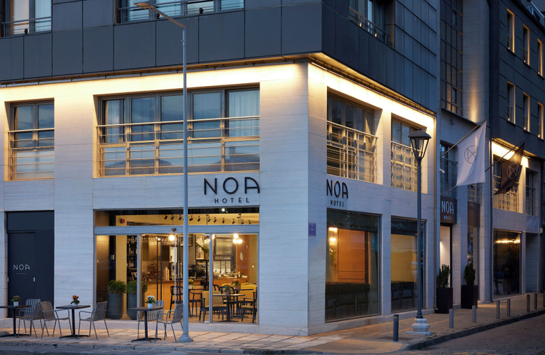 Exterior & Views 2, Noa Hotel, Central Macedonia