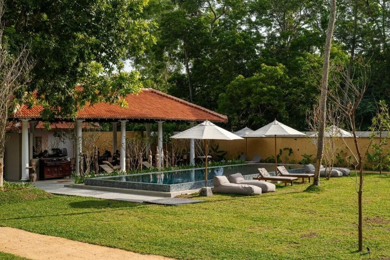 Pool 4, Rekawa Wellness Resort, Tangalle