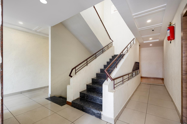 Public Area 3, Hotel Aditya Grand Inn, Guntur